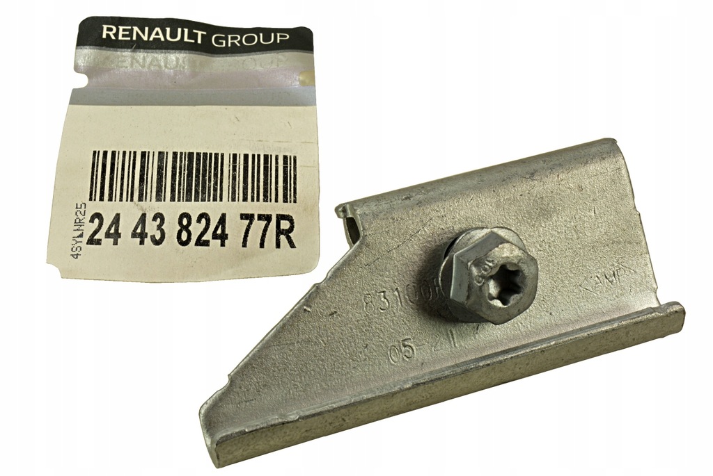 фото №11, Кронштейн кронштейн акумулятор renault оригінальний номер 244382477r