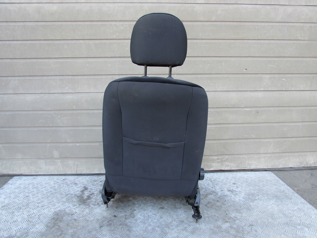 фото №8, Сиденье левый перед renault thalia ii 08-13r