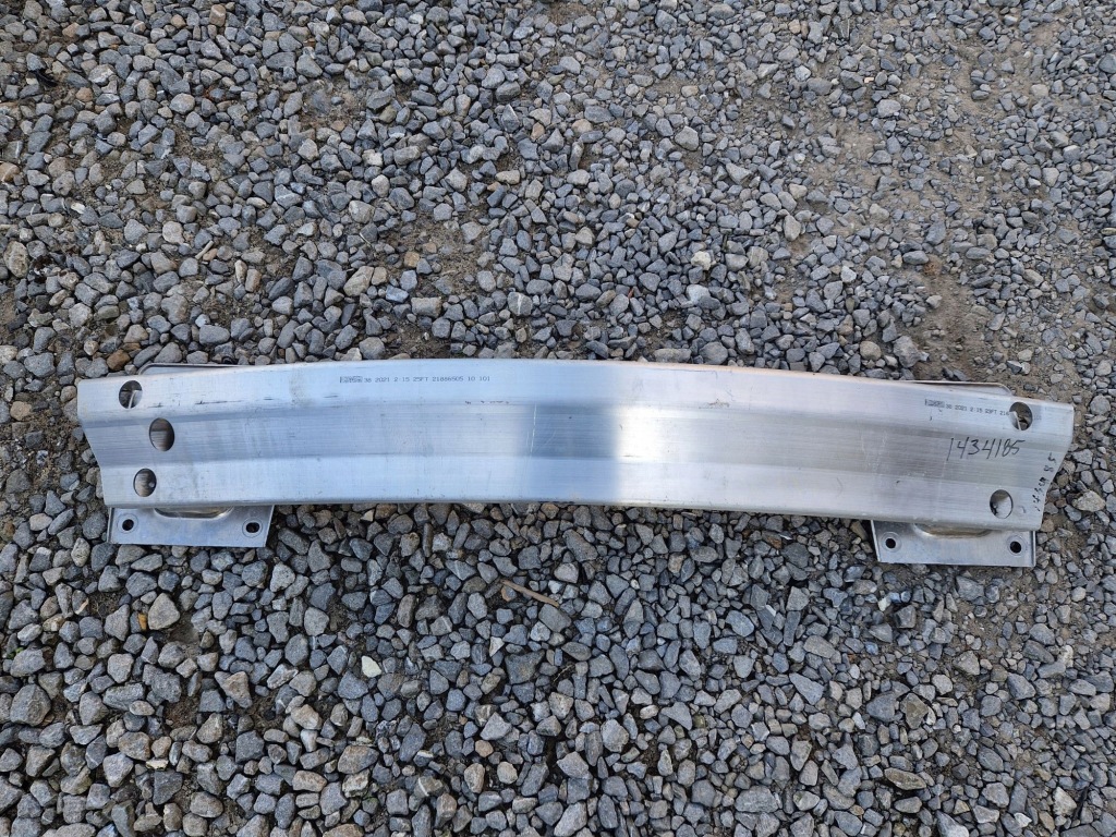 фото №1, Балка бампера задня tesla model 3 lift 2021r-