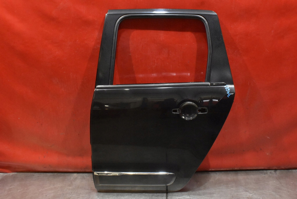 фото №1, Дверь левая задняя задние exld citroen c3 picasso 08-13