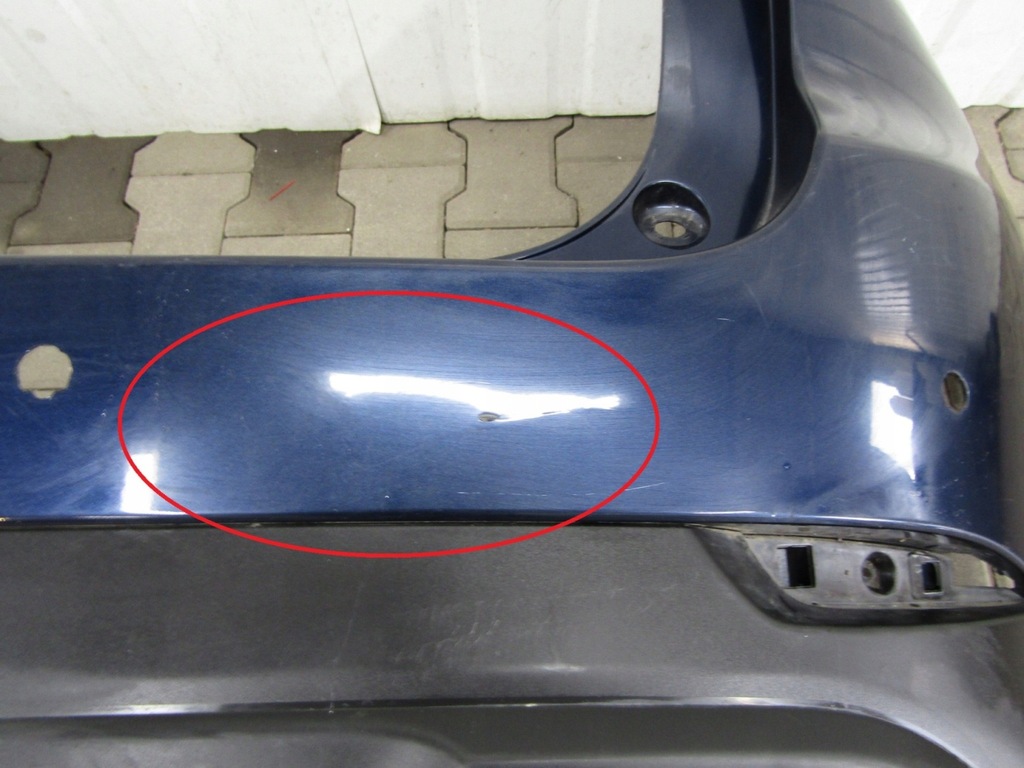 фото №10, Бампер задняя задний mazda cx-5 ii lift 21-