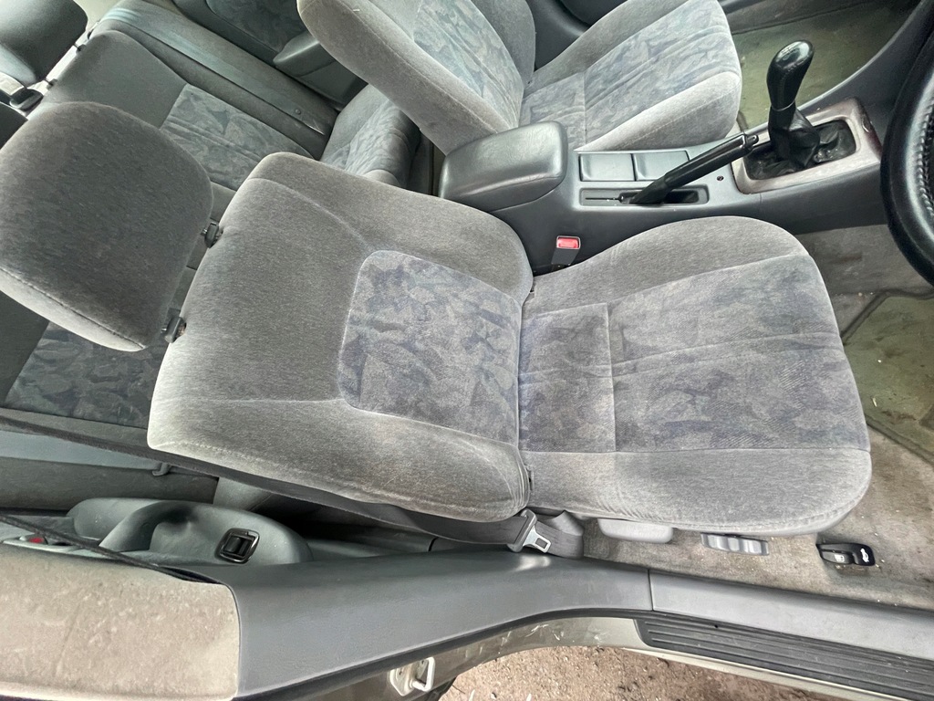 фото №7, Toyota camry iv xv20 сиденье перед задняя левый правый заднее сиденье