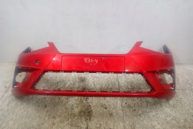 фото №1, Бампер перед передний seat ibiza 5 v 6f 2017-