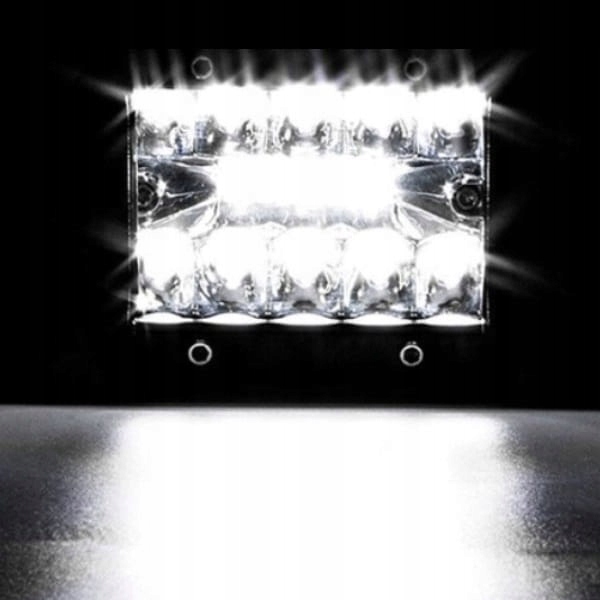 фото №9, Лампа рабочая противотуманная фара led 60w sprinter crafter lt
