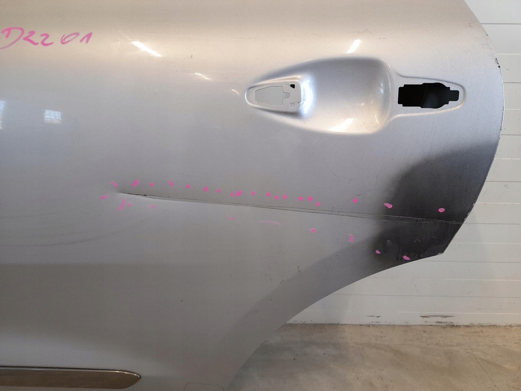 фото №4, Дверь левая задние kia niro 2016 r.