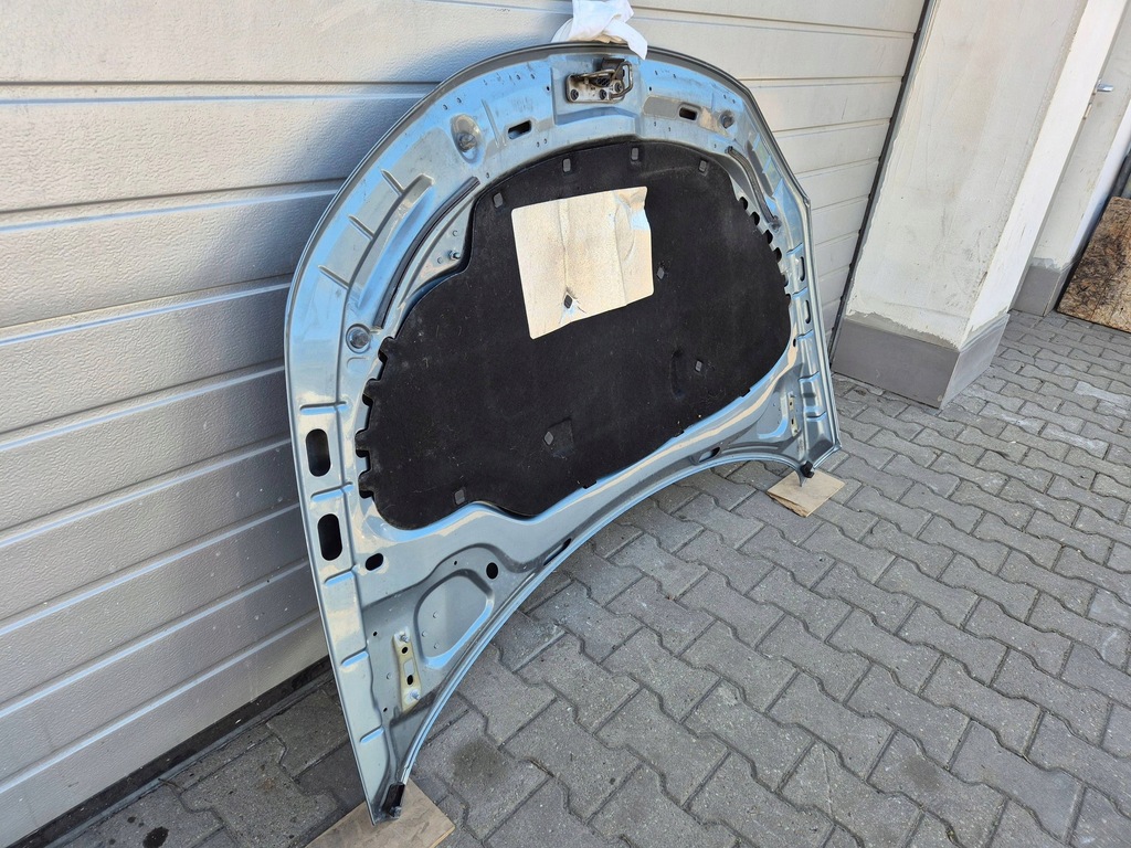 фото №15, Vw eos lift ii капот крышка двигателя kpl. 2011 rok