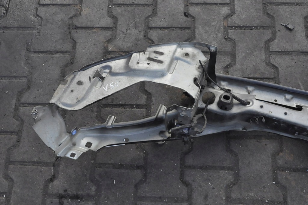 фото №9, Volvo s40 ii pas передний усилитель