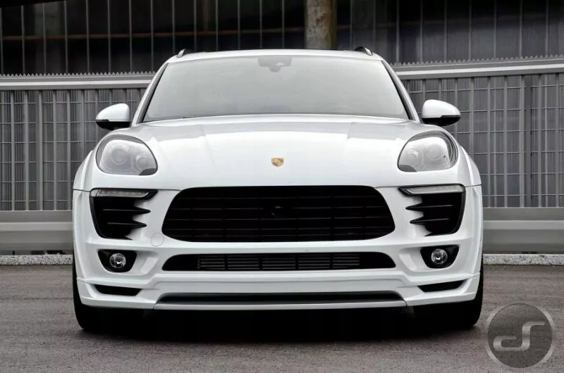 Купити Porsche macan s / turbo s / gts – full кузов kit hm look 2014–2018