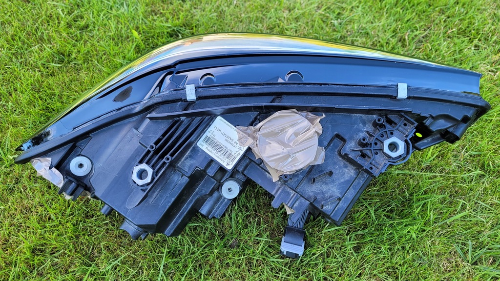 фото №6, Лампа левая перед передняя bmw 3 g20 g21 фара левый bmw 3 18- le16a6385