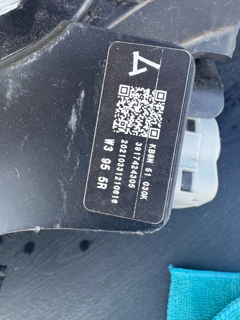 фото №4, Фара лампа правая mazda cx5 ii kf 2017-2021 full led оригинал idealna