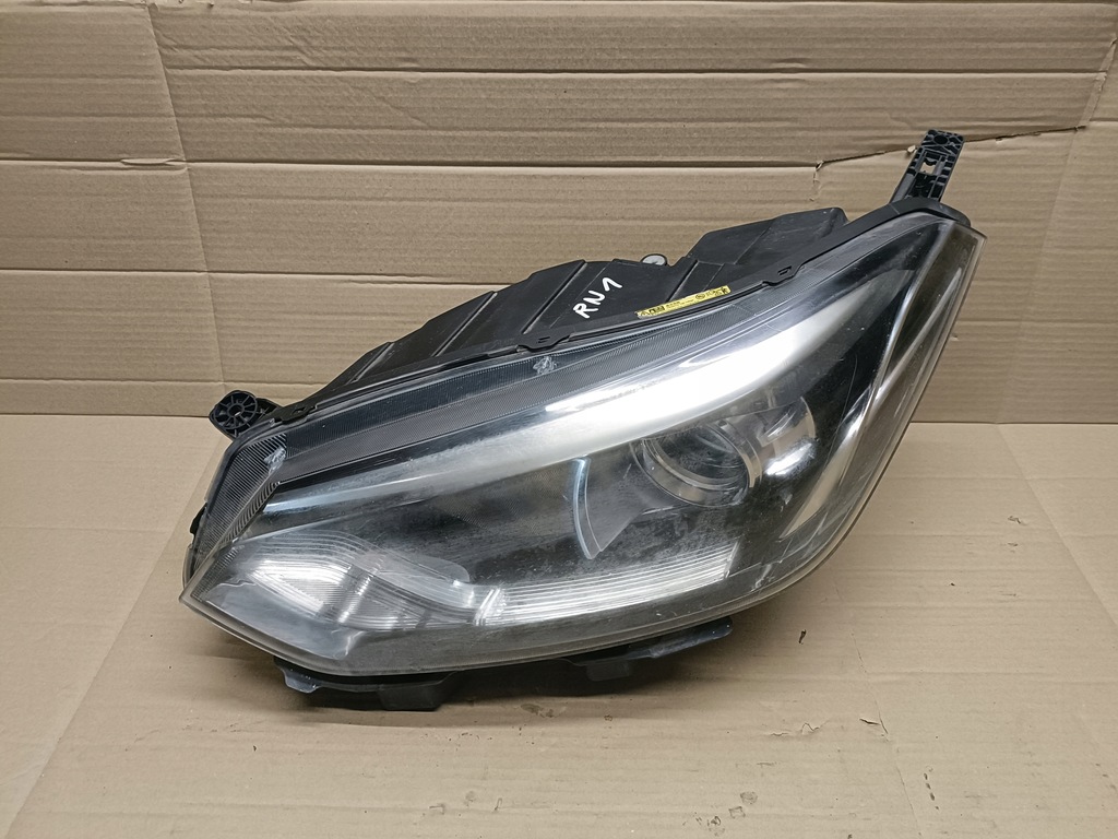 фото №1, Mg gs лампа перед передня ліва 10128524