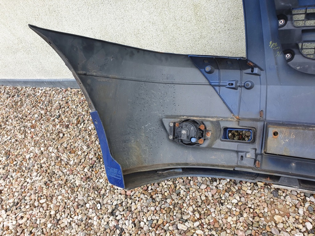 Бампер передний ford transit mk7 sport sportvan rok 06-13 Оригинал