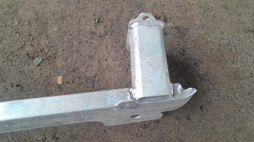 фото №9, Citroen c4 iii 3 20- mokka b балка бампера перед idealna oe!