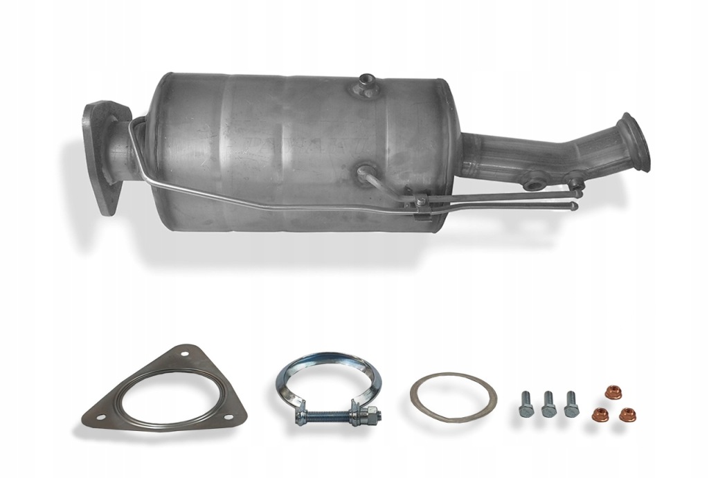 фото №5, Фільтр часток твердих