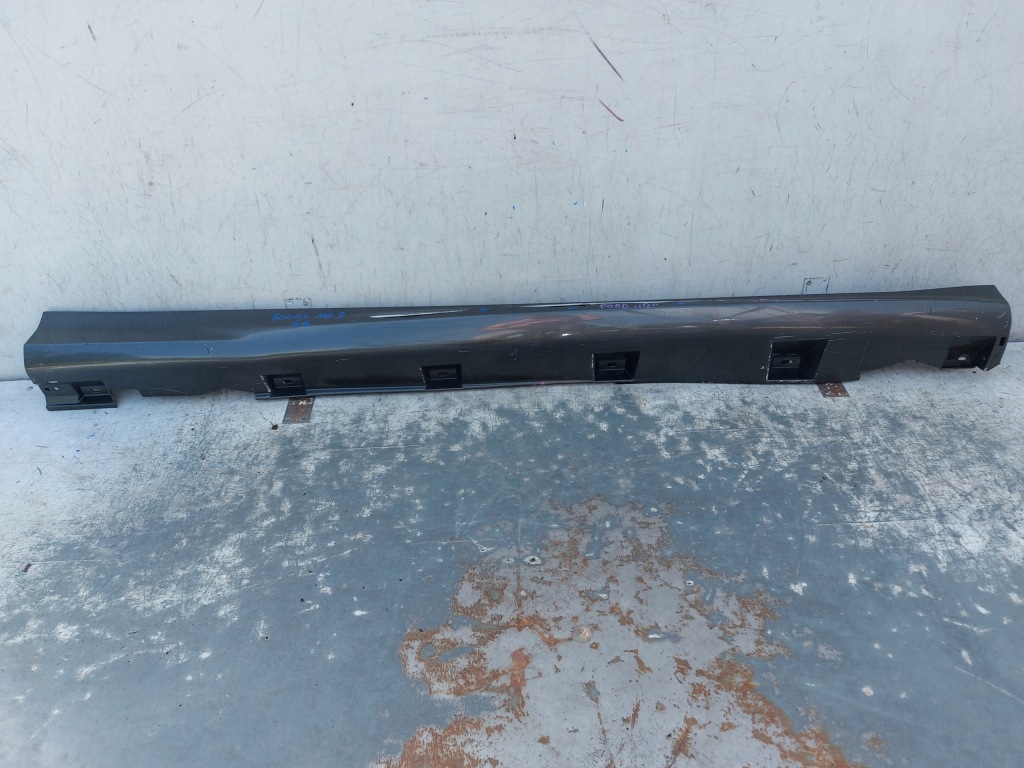 фото №7, Ford focus mk3 st line поріг молдинг поріг ліва