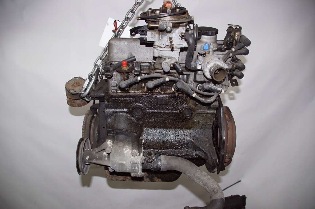 фото №1, Двигатель блок двигателя 7731750 0.9 fiat cinquecento