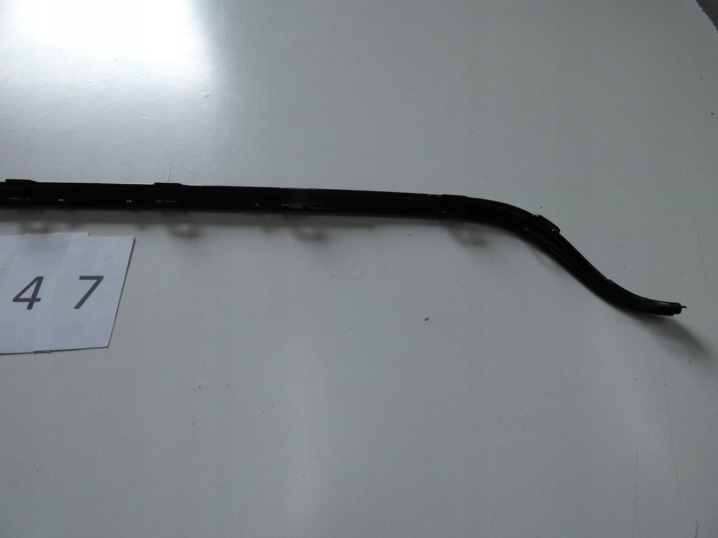 фото №12, Молдинг бампера задня mercedes c-klasa w205 amg 547.