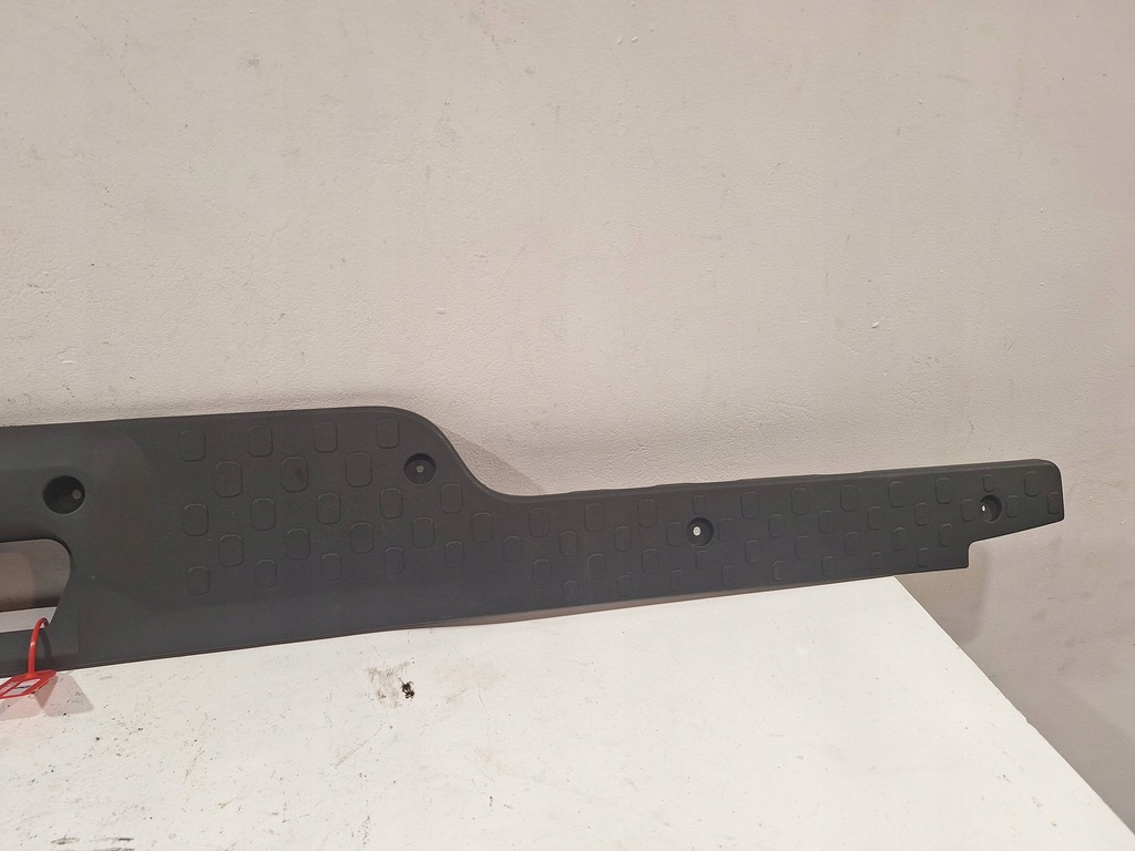 фото №5, Защита поперечина заднего 849938145r renault trafic iii viaro b 14-