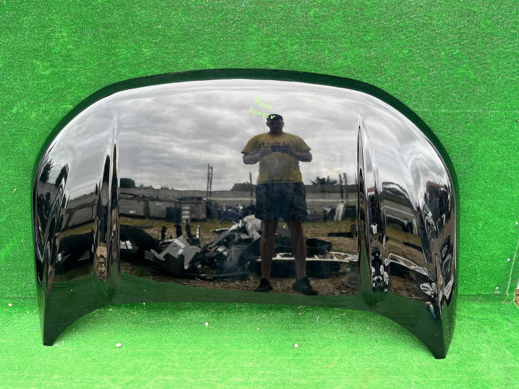 фото №1, Капот ford edge 15-18