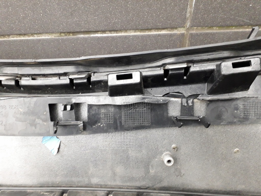 фото №15, Opel crossland x 17- бампер передний 475498858