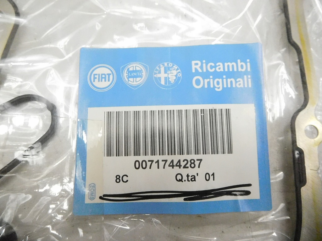 фото №15, Набор прокладка двигателя fiat doblo 10- 71744287