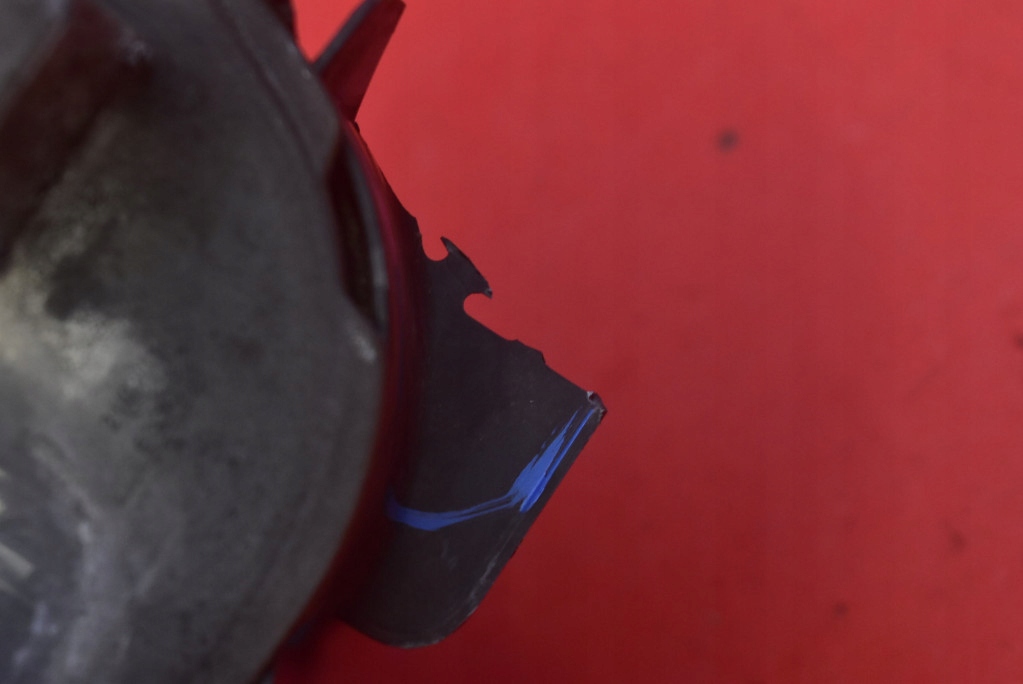 фото №16, Фара правий лампа перед ксенон eu 9674869880 citroen c5 ii x7 iii 08-17