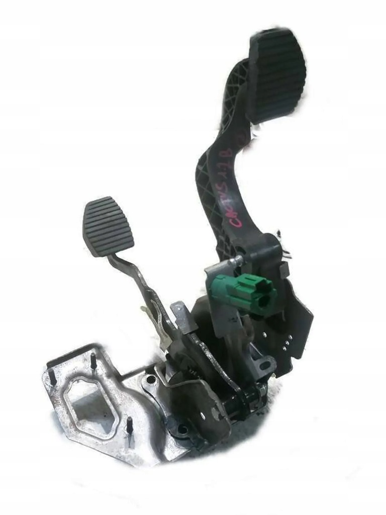 фото №1, Citroen c4 cactus - педаль сцепления тормоза 9807334080