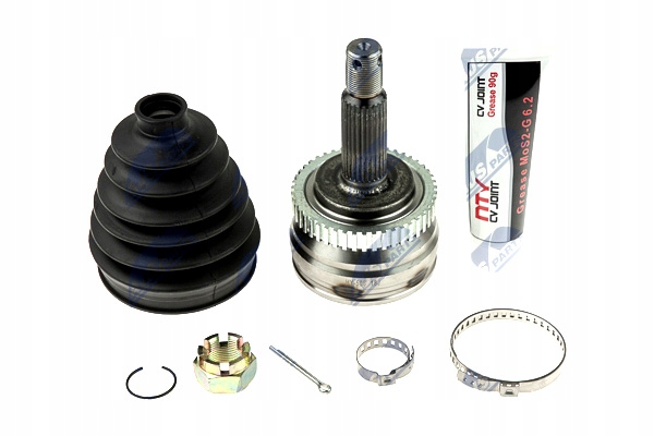 фото №2, Шарнір зовнішній hyundai sonata nf 2.0 2.4 04- nty