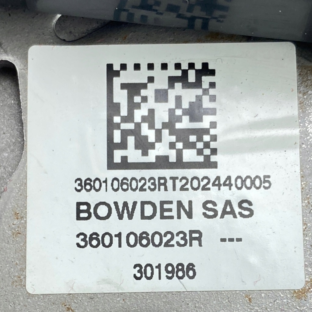 фото №16, Рычаг тормоза ручного renault kangoo iv