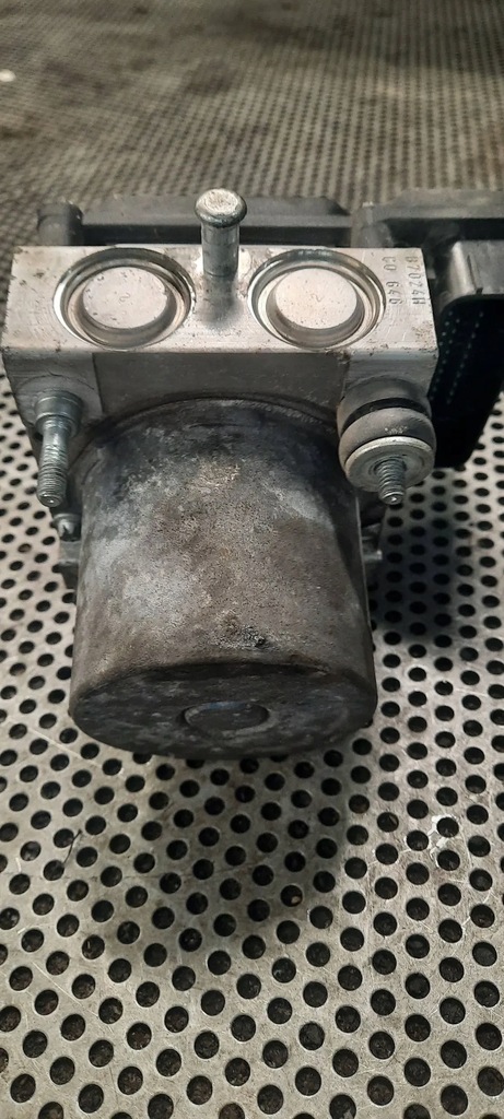 фото №3, Насос abs renault master 62b02aay11