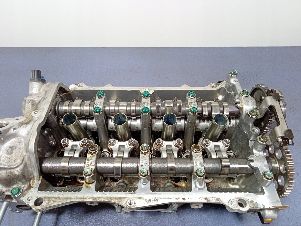 фото №5, Hr-v ii 1.5 i-vtec 130 km головка двигуна l15z