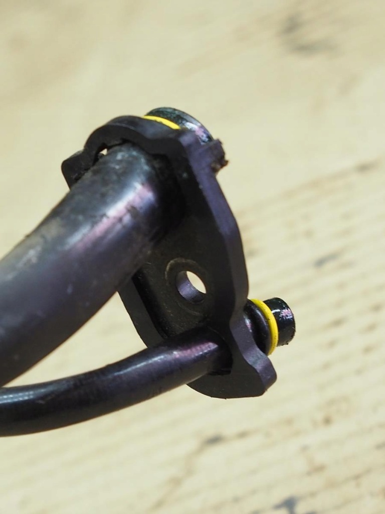 фото №4, Volvo v70 ii 2.4t awd 00- шланг кондиционера