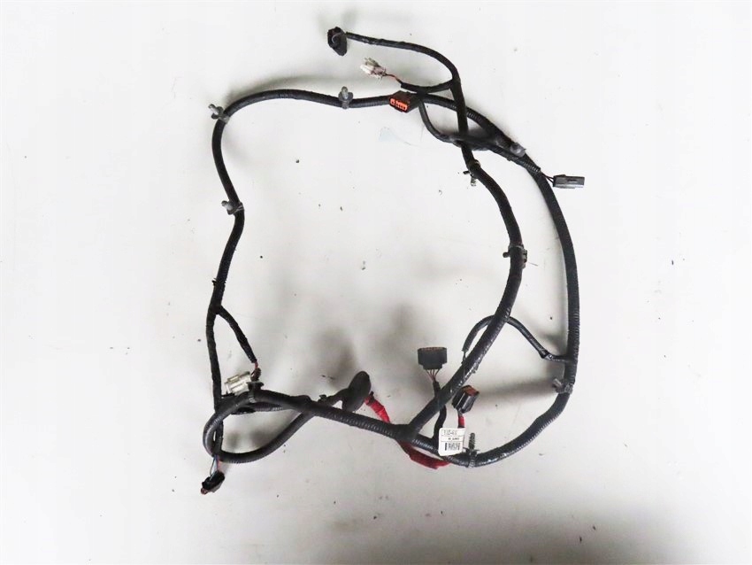 фото №1, Електропроводка заднього бампера парктронік hyundai i30 ii 2012-2017 rok