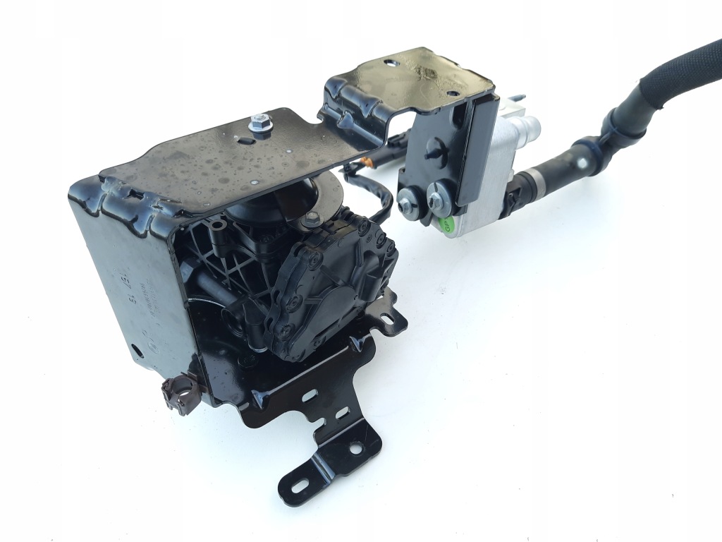 фото №1, Peugeot 2008 ii 208 новый model насос вакуум vacu