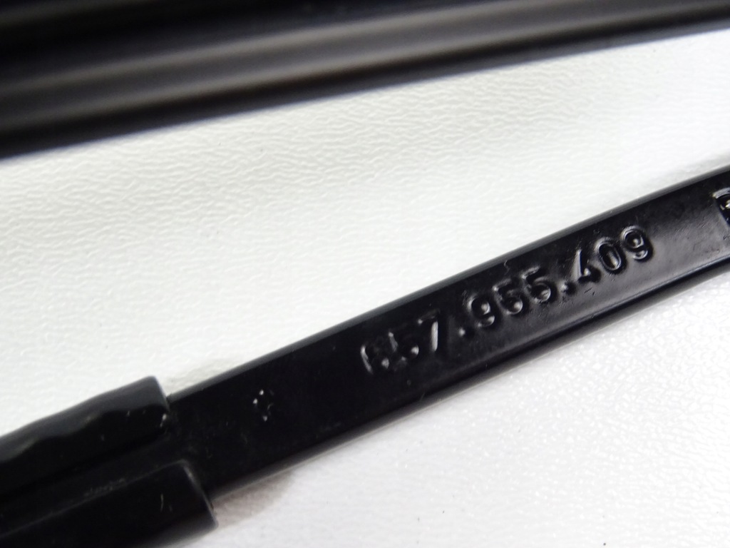 фото №12, Skoda scala рычаг дворники левая 657955409