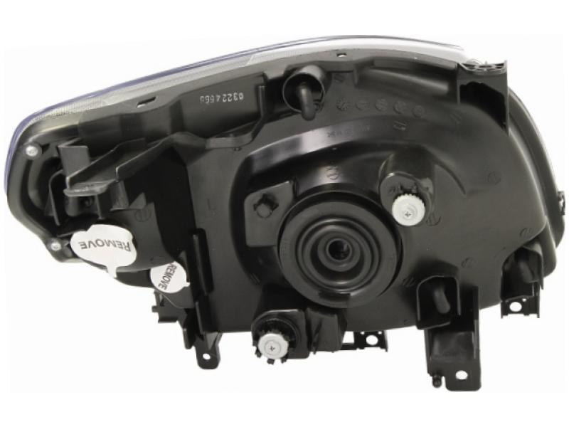 фото №2, Лампа фара лівий ford ranger 06-12