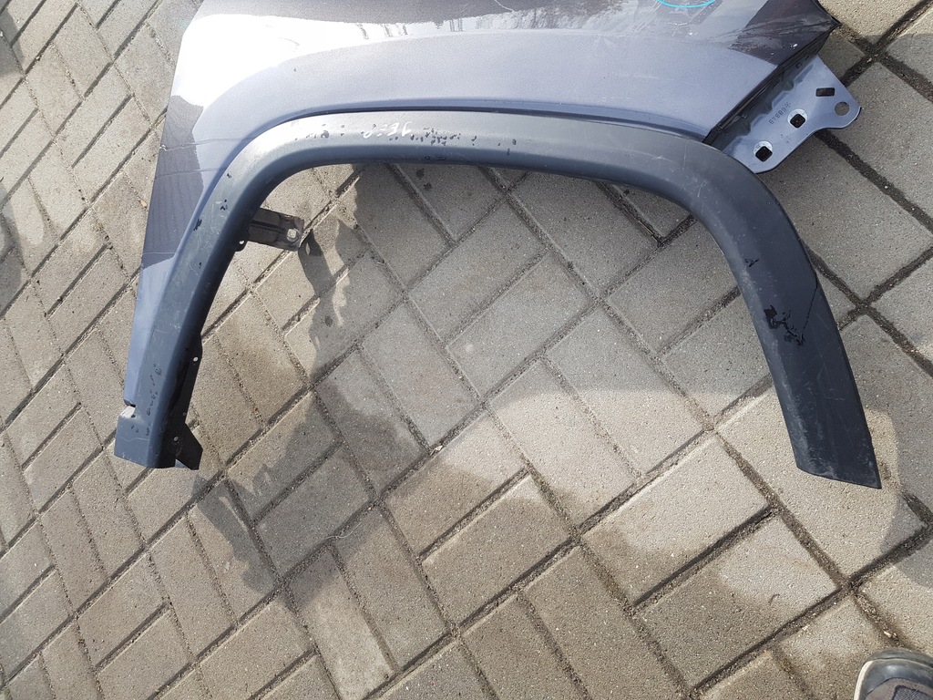 фото №2, Крыло правый перед передний jeep compass compas r