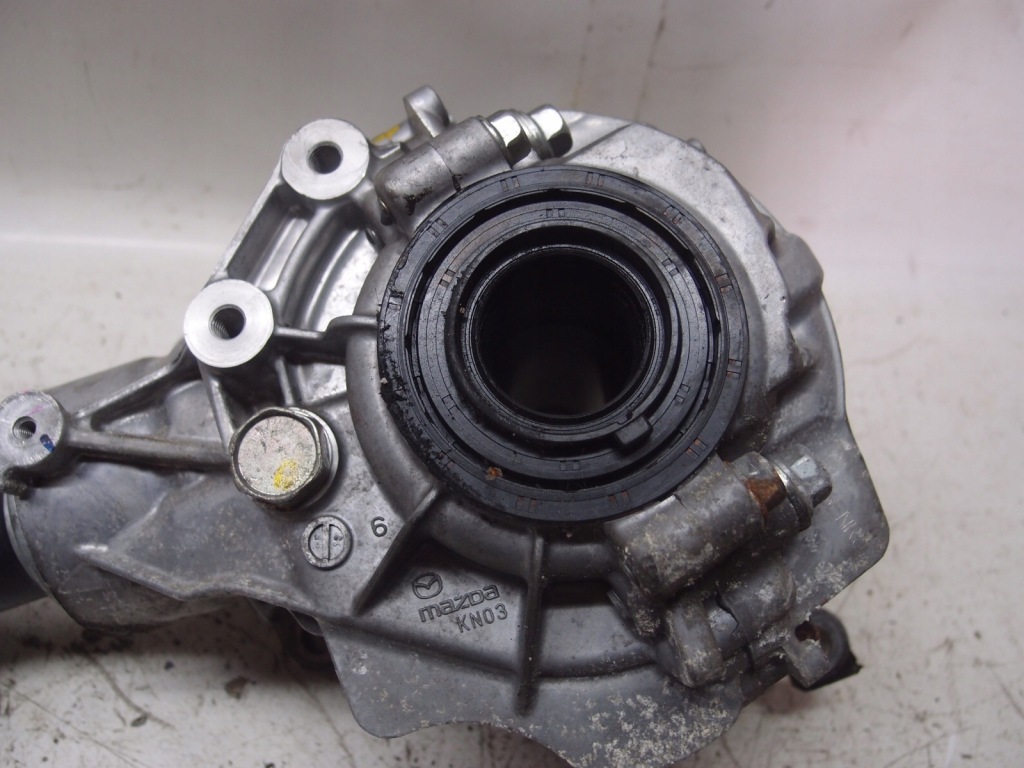 фото №12, Редуктор коробки передач cx5 2.2 d