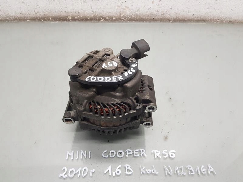 Купити Генератор mini cooper r56 1.6