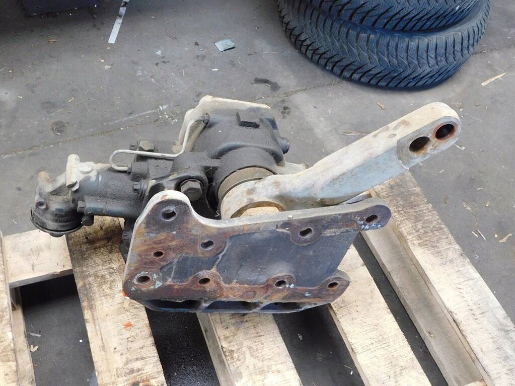 фото №7, Iveco stralis pacer 260 трансмиссия рулевая