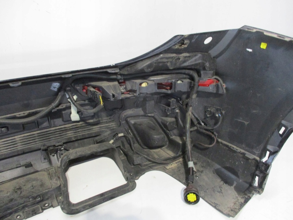 фото №7, Бампер citroen ds7 6x pdc 19r задний задняя