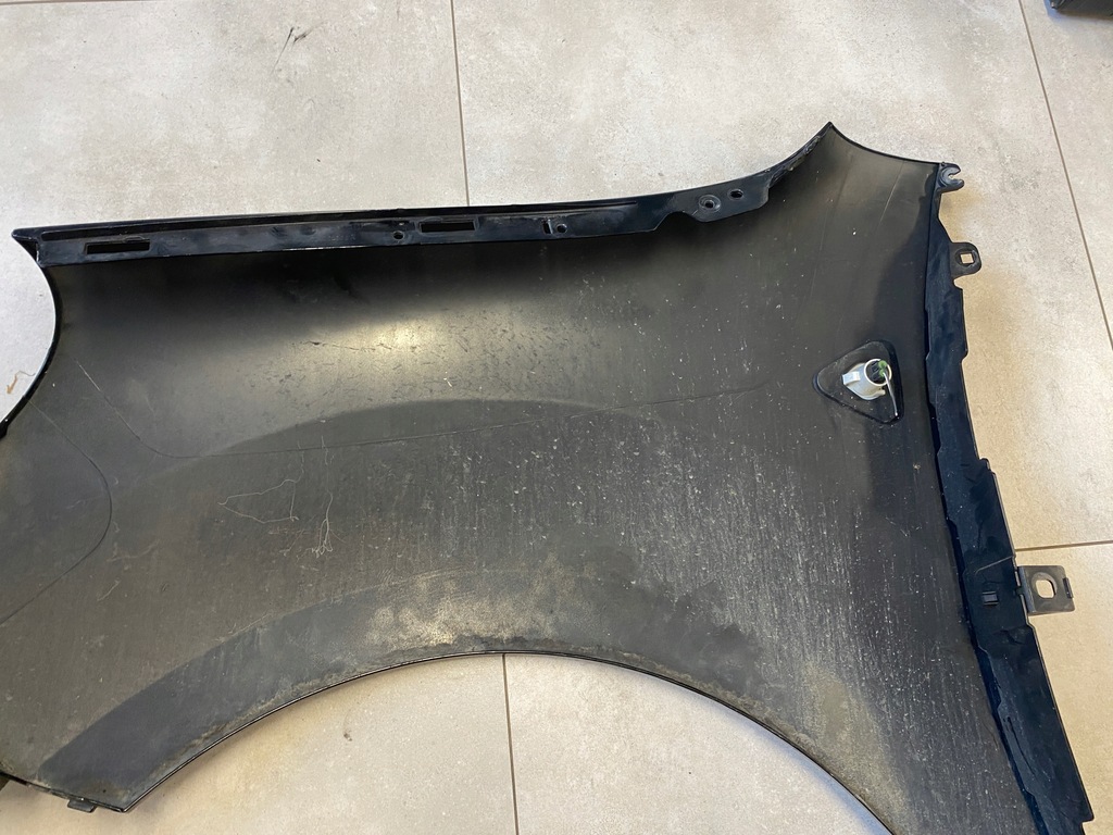 фото №12, Renault kangoo ii крыло правый перед