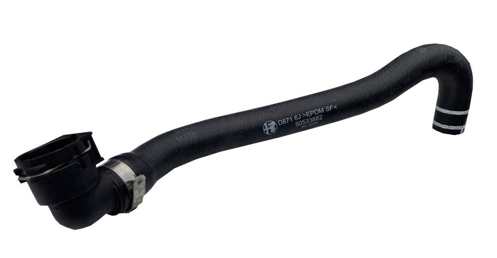 фото №1, Шланг радіатора alfa romeo giulia 2.0 50533882