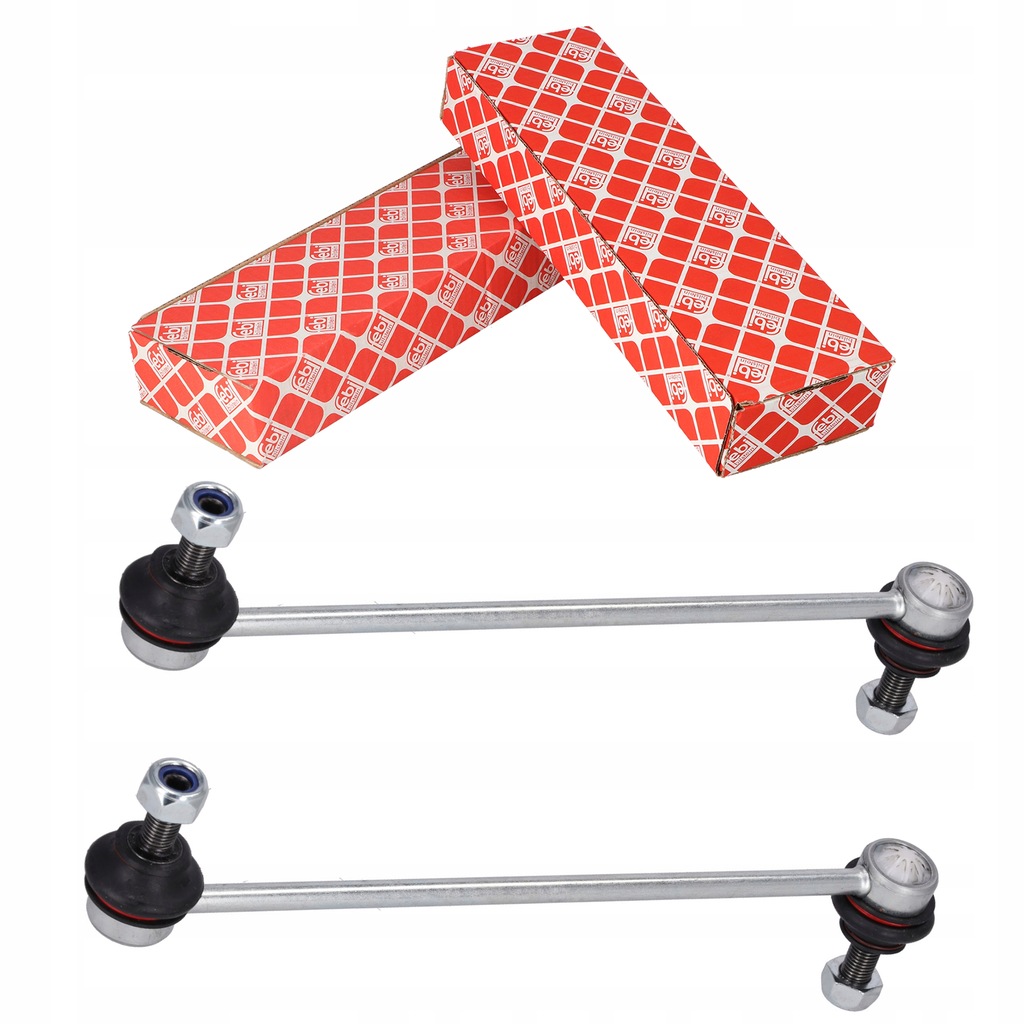 фото №1, Соединители стабилизатора перед x2 renault clio iii iv / nissan micra iii