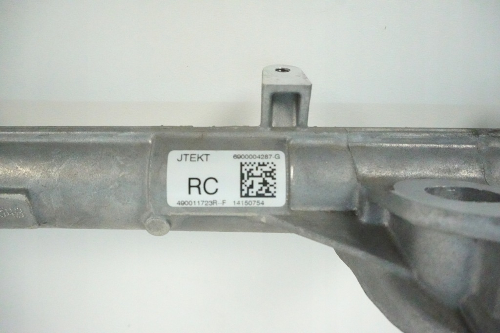 фото №8, Clio v 5 трансмісія кермова рейка рульова оригінал