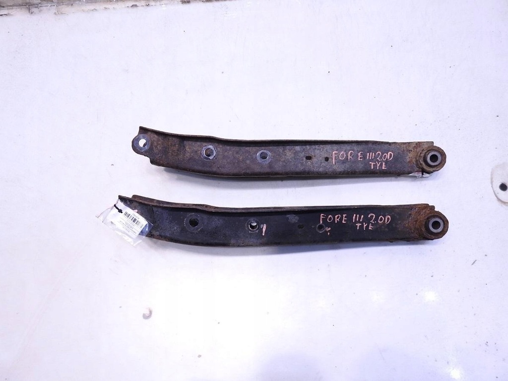 фото №6, Рычаг задняя задний subaru forester iii 2.0 d