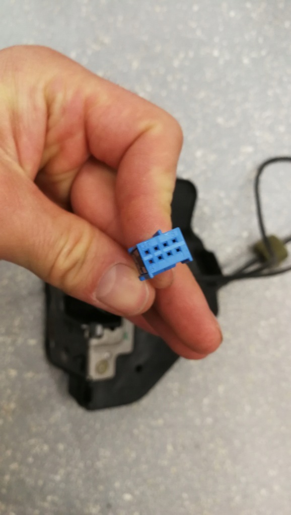 фото №9, Mercedes w211 замок двері правий задня 2117300635