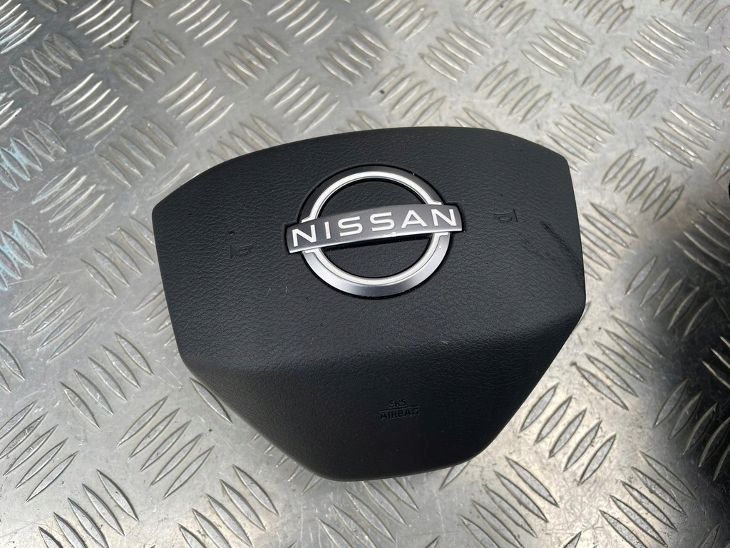 фото №8, Nissan ariya консоль подушки безопасности воздушные 23r.