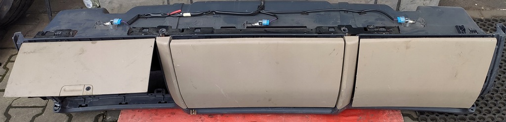 фото №5, Scania r highline панель приладів полиця верхній 1766192