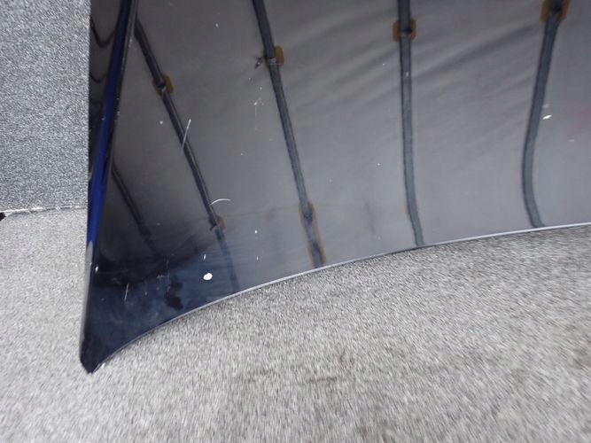 фото №5, Vw amarok капот